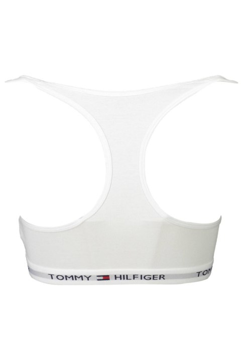 TOMMY HILFIGER BIUSTONOSZ BALKONOWY DAMSKI BIAŁY (Bianco) TOMMY HILFIGER BIUSTONOSZ BALKONOWY DAMSKI BIAŁY (Bianco)