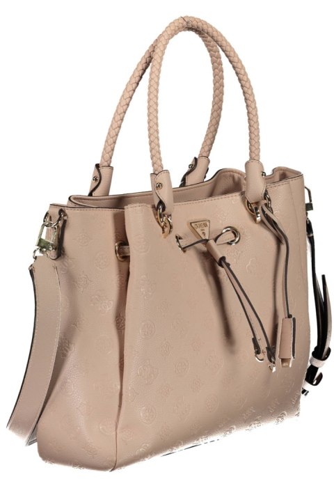 TORBA DAMSKA GUESS JEANS RÓŻOWA (Rosa) TORBA DAMSKA GUESS JEANS RÓŻOWA (Rosa)
