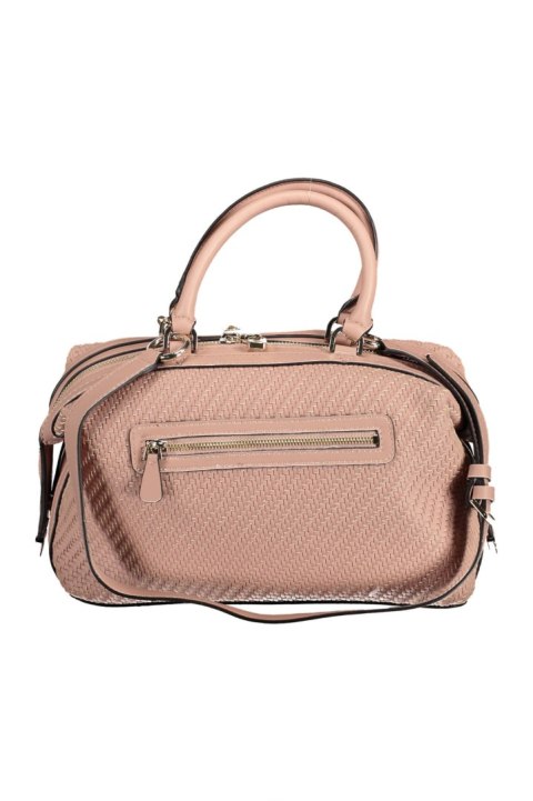 TORBA DAMSKA GUESS JEANS RÓŻOWA (Rosa) TORBA DAMSKA GUESS JEANS RÓŻOWA (Rosa)