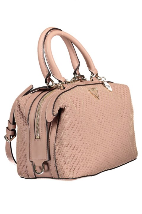 TORBA DAMSKA GUESS JEANS RÓŻOWA (Rosa) TORBA DAMSKA GUESS JEANS RÓŻOWA (Rosa)