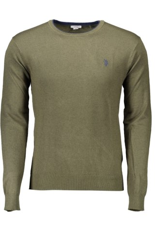 ZIELONA SWETER MĘSKI US POLO (Verde)
