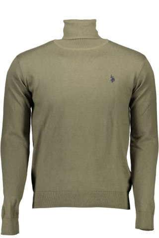 ZIELONA SWETER MĘSKI US POLO (Verde)