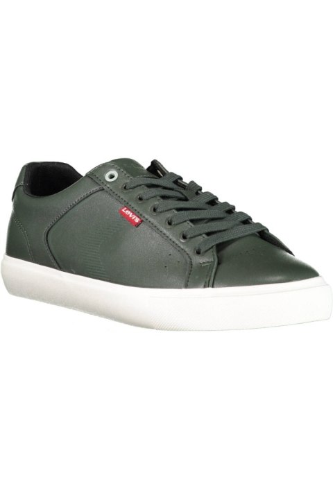 ZIELONE MĘSKIE BUTY SPORTOWE LEVI'S (Verde) ZIELONE MĘSKIE BUTY SPORTOWE LEVI'S (Verde)