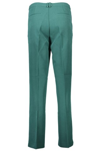 ZIELONE SPODNIE DAMSKIE GANT (Verde)