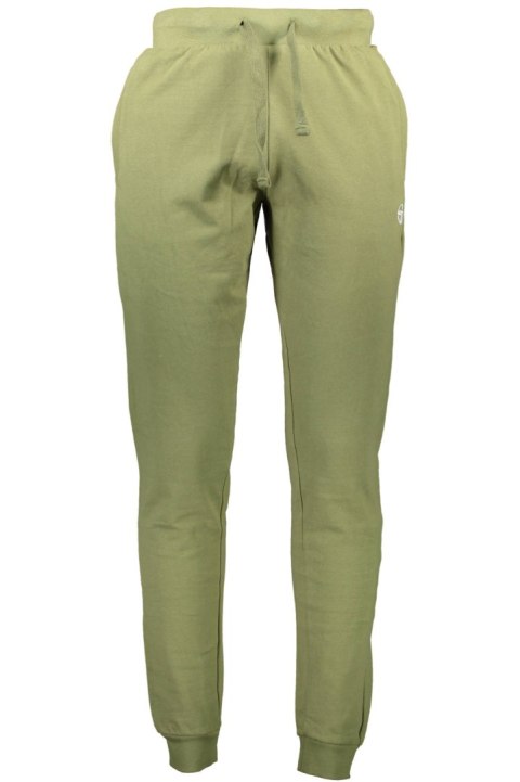 ZIELONE SPODNIE MĘSKIE SERGIO TACCHINI (Verde) ZIELONE SPODNIE MĘSKIE SERGIO TACCHINI (Verde)