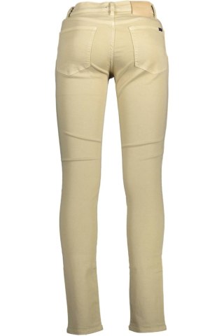 BEŻOWE SPODNIE GANT MĘSKIE (Beige)
