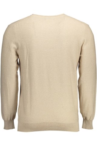 BEŻOWY SWETER MĘSKI GANT (Beige)