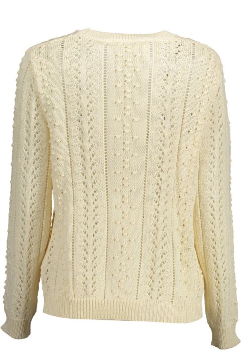 BIAŁY SWETER KOCCA DAMSKI (Bianco) BIAŁY SWETER KOCCA DAMSKI (Bianco)