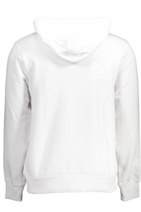BLUZA KLASA CAVALLI BEZ ZAMKA MĘSKA BIAŁA (Bianco) BLUZA KLASA CAVALLI BEZ ZAMKA MĘSKA BIAŁA (Bianco)