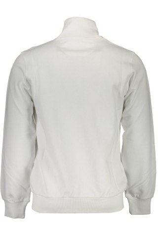 BLUZA LA MARTINA Z ZAMKIEM MĘSKA BIAŁA (Bianco)