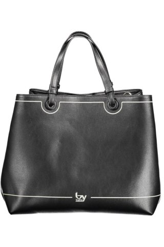 BYBLOS CZARNA TORBA DAMSKA (Nero)