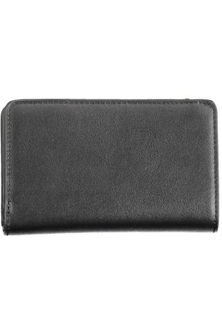 CALVIN KLEIN CZARNY PORTFEL DAMSKI (Nero)