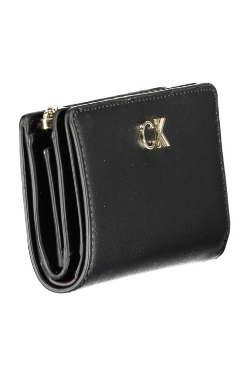 CALVIN KLEIN CZARNY PORTFEL DAMSKI (Nero) CALVIN KLEIN CZARNY PORTFEL DAMSKI (Nero)