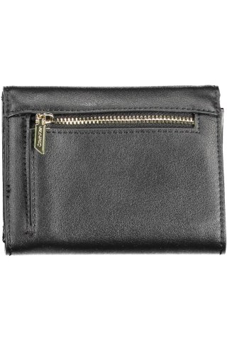 CALVIN KLEIN CZARNY PORTFEL DAMSKI (Nero)