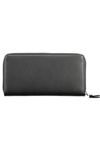 CALVIN KLEIN CZARNY PORTFEL DAMSKI (Nero)