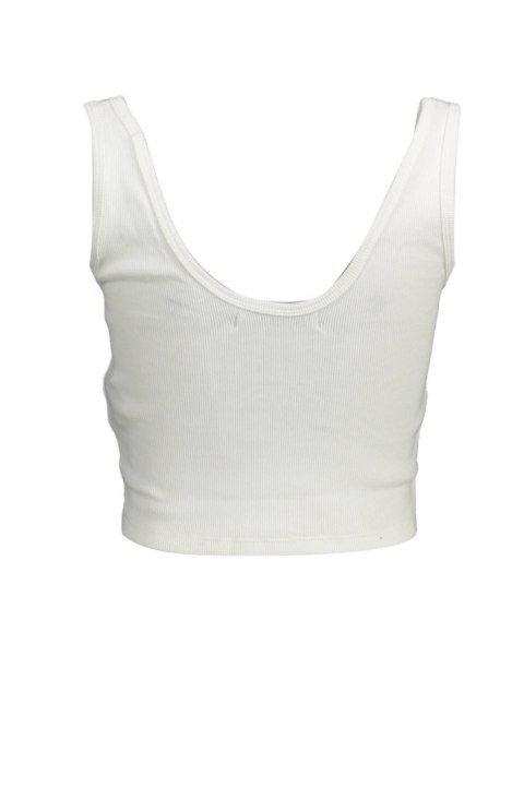 CALVIN KLEIN TOP DAMSKI BIAŁY (Bianco) CALVIN KLEIN TOP DAMSKI BIAŁY (Bianco)