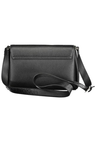 CZARNA DAMSKA TORBA NA RAMIĘ CALVIN KLEIN (Nero)