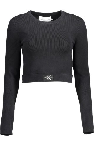 CZARNA SWETER CALVIN KLEIN DAMSKI (Nero)