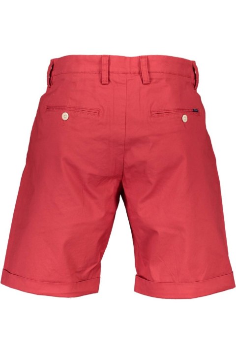 CZERWONE MĘSKIE BERMUDY GANT (Rosso) CZERWONE MĘSKIE BERMUDY GANT (Rosso)