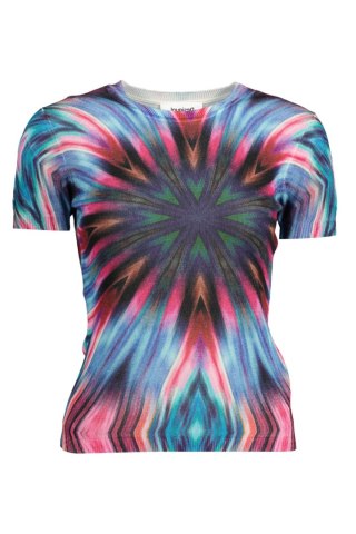 DESIGUAL NIEBIESKI SWETER DAMSKI (Blu)