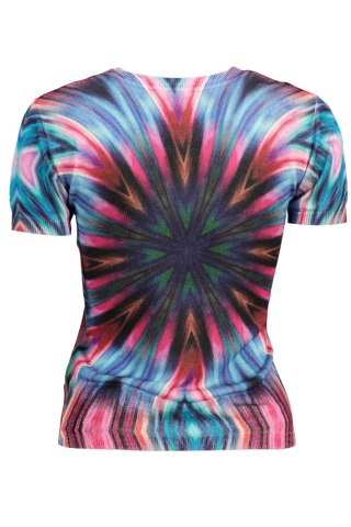 DESIGUAL NIEBIESKI SWETER DAMSKI (Blu)