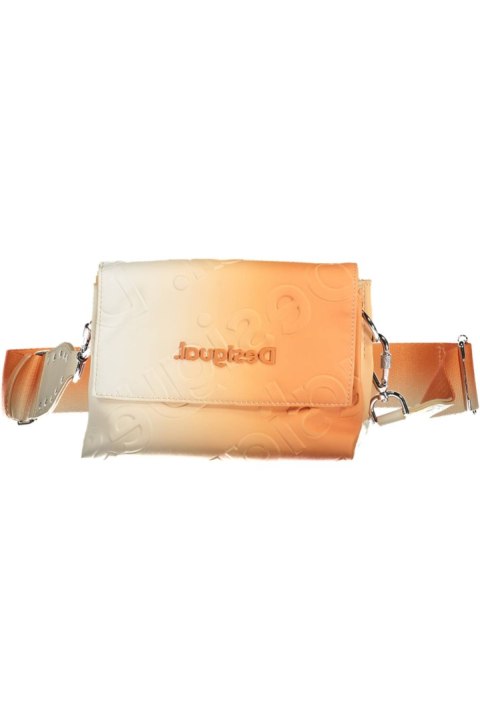 DESIGUAL POMARAŃCZOWA TORBA DAMSKA (Arancione) DESIGUAL POMARAŃCZOWA TORBA DAMSKA (Arancione)