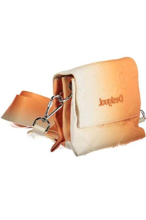 DESIGUAL POMARAŃCZOWA TORBA DAMSKA (Arancione) DESIGUAL POMARAŃCZOWA TORBA DAMSKA (Arancione)