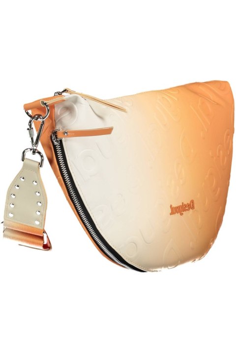 DESIGUAL POMARAŃCZOWA TORBA DAMSKA (Arancione) DESIGUAL POMARAŃCZOWA TORBA DAMSKA (Arancione)