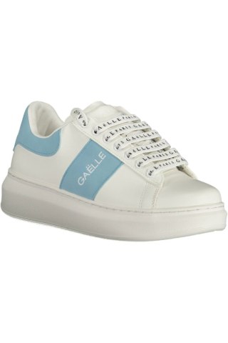 GAELLE PARIS BIAŁE DAMSKIE BUTY SPORTOWE (Bianco)