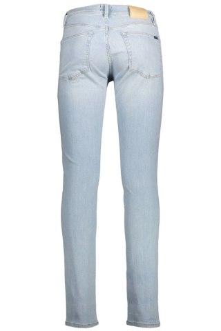 GANT JEANS DENIM MĘSKIE JASNO NIEBIESKIE (Azzurro)