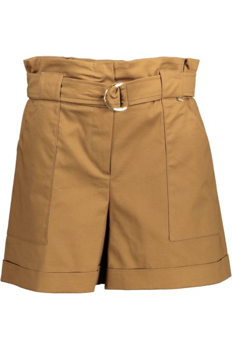 KOCCA BRĄZOWE KRÓTKIE SPODNIE DAMSKIE (Marrone) KOCCA BRĄZOWE KRÓTKIE SPODNIE DAMSKIE (Marrone)
