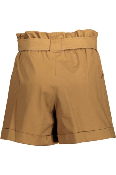 KOCCA BRĄZOWE KRÓTKIE SPODNIE DAMSKIE (Marrone) KOCCA BRĄZOWE KRÓTKIE SPODNIE DAMSKIE (Marrone)