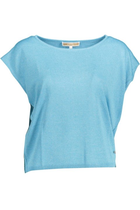 KOCCA T-SHIRT BEZ RĘKAWÓW DAMSKI JASNY NIEBIESKI (Azzurro) KOCCA T-SHIRT BEZ RĘKAWÓW DAMSKI JASNY NIEBIESKI (Azzurro)