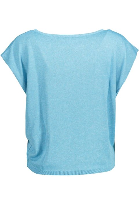 KOCCA T-SHIRT BEZ RĘKAWÓW DAMSKI JASNY NIEBIESKI (Azzurro) KOCCA T-SHIRT BEZ RĘKAWÓW DAMSKI JASNY NIEBIESKI (Azzurro)