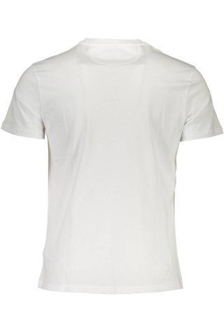 LA MARTINA T-SHIRT MĘSKI Z KRÓTKIM RĘKAWEM BIAŁY (Bianco)