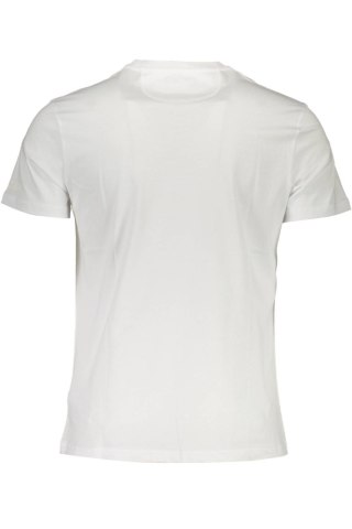 LA MARTINA T-SHIRT MĘSKI Z KRÓTKIM RĘKAWEM BIAŁY (Bianco)