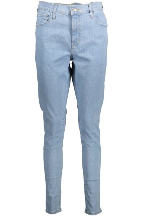 LEVI'S JEANS DENIM DAMSKI JASNY NIEBIESKI (Azzurro) LEVI'S JEANS DENIM DAMSKI JASNY NIEBIESKI (Azzurro)