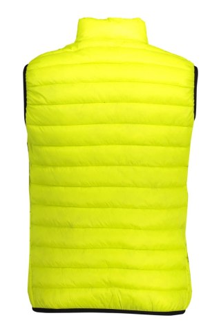 MĘSKA KOSZULKA POLO BEZ RĘKAWÓW US ŻÓŁTA (Giallo)