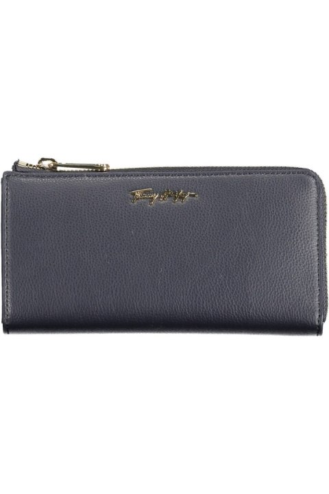 NIEBIESKI PORTFEL TOMMY HILFIGER DAMSKI (Blu) NIEBIESKI PORTFEL TOMMY HILFIGER DAMSKI (Blu)