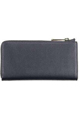 NIEBIESKI PORTFEL TOMMY HILFIGER DAMSKI (Blu)