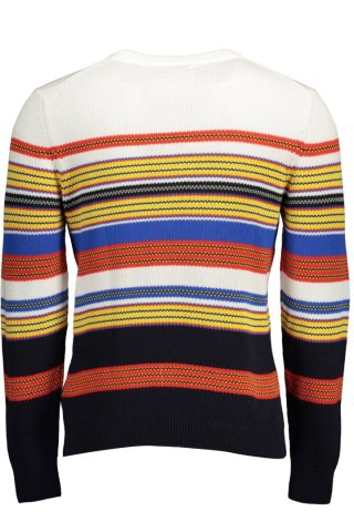 NIEBIESKI SWETER MĘSKI GANT (Blu)
