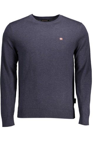 NIEBIESKI SWETER MĘSKI NAPAPIJRI (Blu)