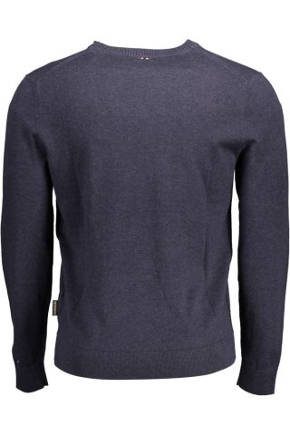 NIEBIESKI SWETER MĘSKI NAPAPIJRI (Blu)