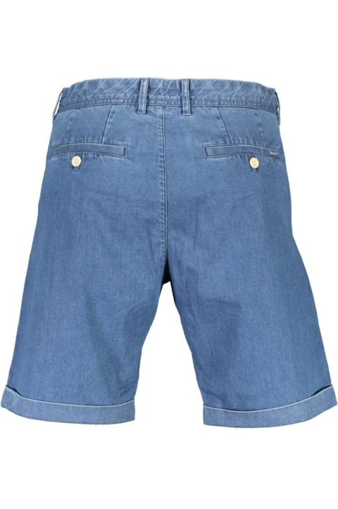 NIEBIESKIE MĘSKIE BERMUDY GANT (Azzurro) NIEBIESKIE MĘSKIE BERMUDY GANT (Azzurro)