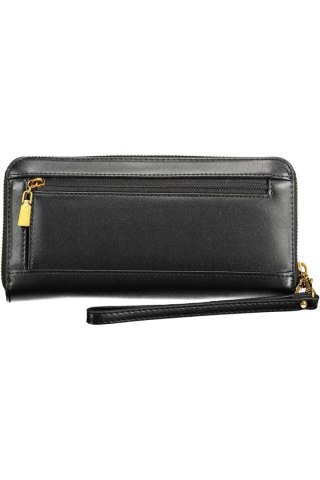 PORTFEL DAMSKI GUESS JEANS CZARNY (Nero)