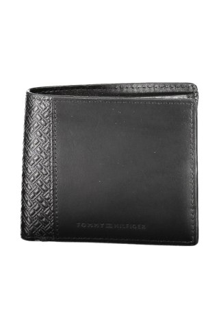 PORTFEL MĘSKI TOMMY HILFIGER CZARNY (Nero)