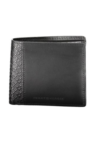 PORTFEL MĘSKI TOMMY HILFIGER CZARNY (Nero)
