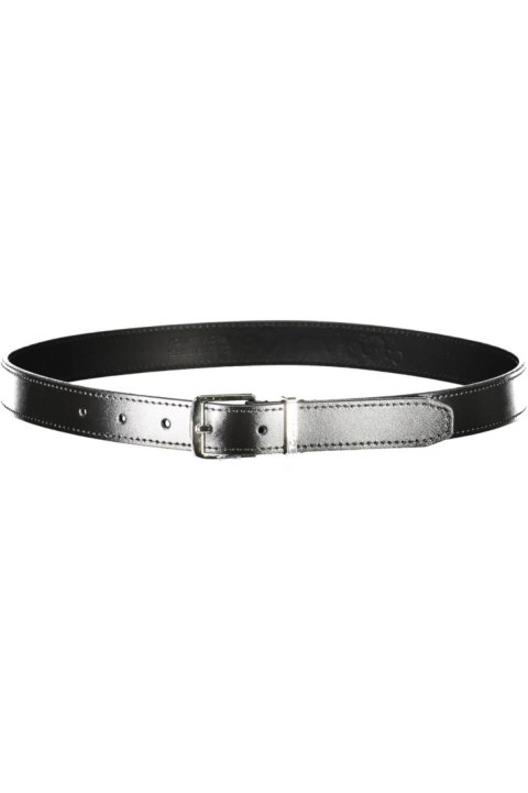 SKÓRZANY PASEK CALVIN KLEIN CZARNY DAMSKI (Nero) SKÓRZANY PASEK CALVIN KLEIN CZARNY DAMSKI (Nero)