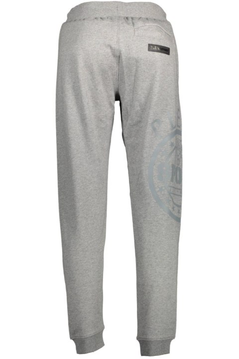 SPODNIE MĘSKIE PLEIN SPORT SZARE (Grigio) SPODNIE MĘSKIE PLEIN SPORT SZARE (Grigio)