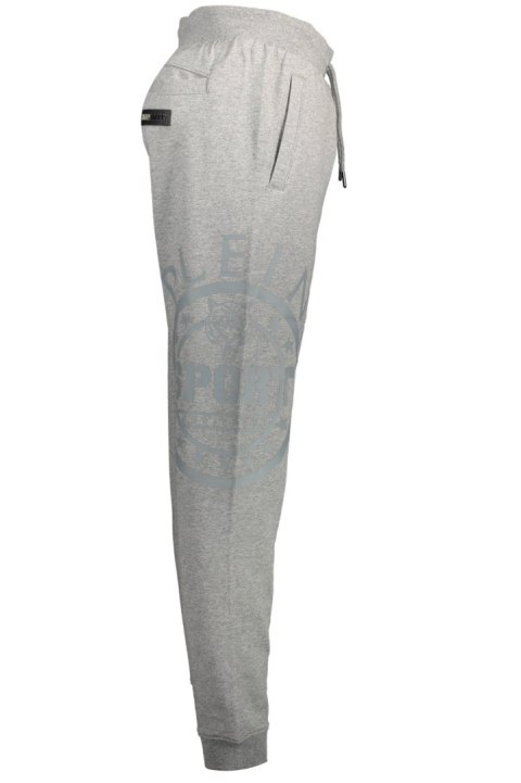 SPODNIE MĘSKIE PLEIN SPORT SZARE (Grigio) SPODNIE MĘSKIE PLEIN SPORT SZARE (Grigio)